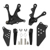 Kawasaki Ninja ZX6R Driver Footpegs Bracket (2005-2008)