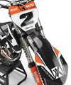 KTM SX Custom Graphics SPRINT Stickers (2007-2010)