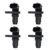 Infiniti Nissan 4 Pcs Camshaft Position Sensors (2009-2019, 2017-2020)