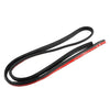 Pickup Truck Van 3M Universal Weather Strip Rubber Tail Gate Seal