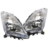 Toyota Prius 2 x Headlights LH+RH (2005–2009)