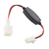 Honda Civic Hatchback LED Strobe Flash Module Tail Brake Light (16-21)