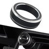 Lexus NX250 350 450h Black Console Drive Mode Knob Surround (2022-24)