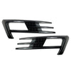 VW Golf 7 MK7 Fog Light Lamp Cover (2013-2016)