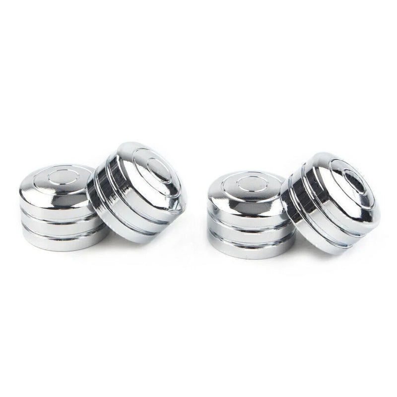 Harley Sportster 883 XL (1986-2017) - 4pcs 15mm Head Bolt Covers