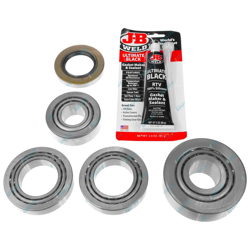Toyota Dyna BU20 BU32 BU36 BU60 BU61 BU65 Diff Bearing & Seal Overhaul Kit