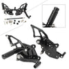 Kawasaki Z300 Racing Rearset Foot Pegs (2013-2014)