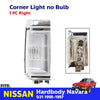 Corner Lights Lamp Right Fits Nissan 993 Hardbody Navara D21 Pickup 1995-97 D06