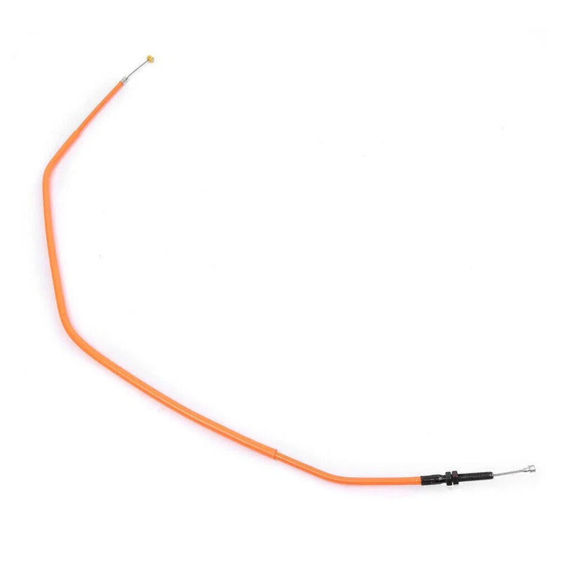 Yamaha MT-07 2014-2017 - Orange Clutch Cable Wire