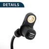 BMW 318i ABS Wheel Speed Sensor (1992 - 1998)