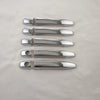Toyota Prado FJ120 ABS Chrome Door Handle Lid Side Cover Trim (2003-2009)