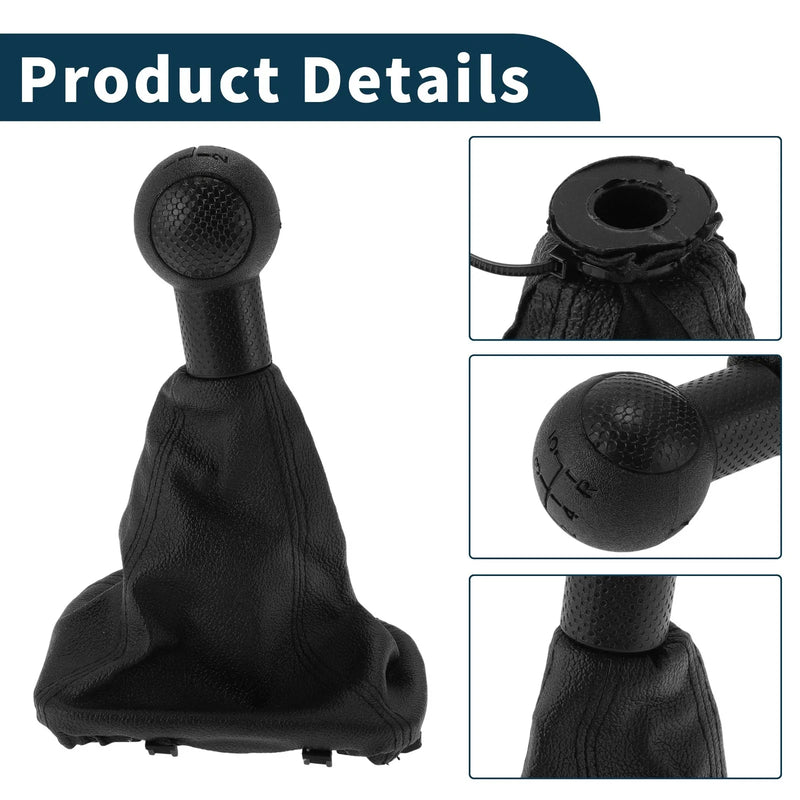 Chevy Sail Plastic Shift Knob (2009 - 2015)