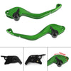 Ducati 749 / 999 / 959 Panigale CNC Short Brake Clutch Lever (2003-2019)