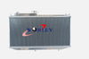 Toyota Camry, Lexus ES250 Aluminum Radiator (1988-1991)