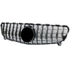Mercedes Benz W176 A-Class A180 A200 A250 Chrome GT Grille (2015-2018)
