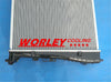 Ford Falcon FG 6Cyl V8 G XR XT Turbo XR6 XR8 G6 G6E Radiator (2008-2011)