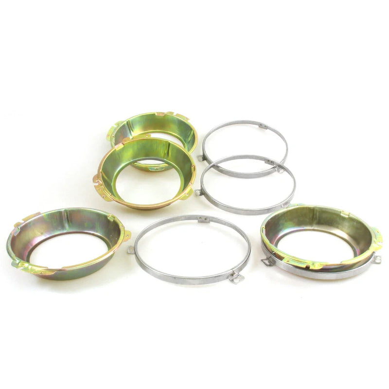 Toyota Celica 1971-1977 Headlight Bracket Set