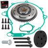 Yamaha Raptor 660R One Way Bearing Starter Clutch Gear (2004–2005)
