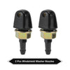 Honda CR-V 2 x Rear Windshield Wiper Washer Nozzles (2002-2011)