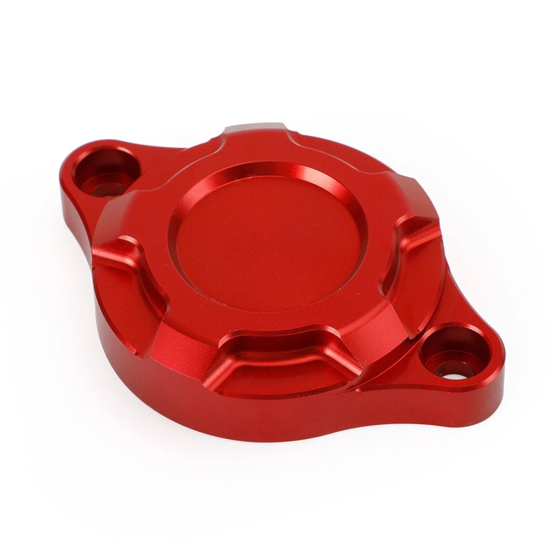 Honda Monkey Z 125, Dax ST 125 Starter Motor Cover Red (2022-2023)