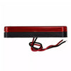 Truck Trailer RV Camper 4 x Red & Amber LED Side Marker Indicator Lights