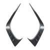 Honda Civic Front Side Spoiler Air Vent Trim Cover (2021 - )