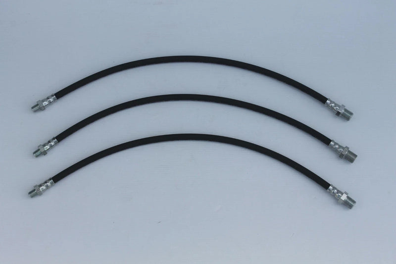 Dodge AT4-114 & AT4-300 Series Brake Hose Set (3)
