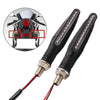 Motorbike 2 x Amber Turn Signal Lights