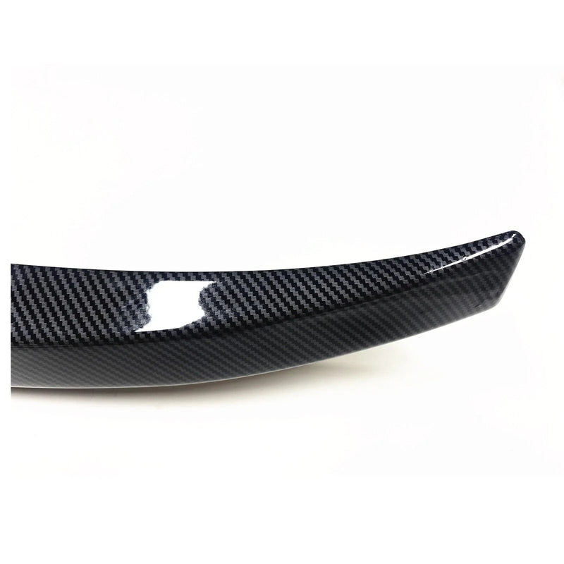 BMW G07 X7 M-Sport (2019-2024) Carbon Fiber Look Rear Boot Spoiler