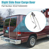 Ford E150 Door Latch Assembly Set (2004-2014)
