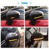 Audi A1 8X Dynamic LED Turn Signal Side Mirror Light (2011-2019)