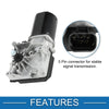Chevrolet Camaro Front Windshield Wiper Motor (1999-2002)