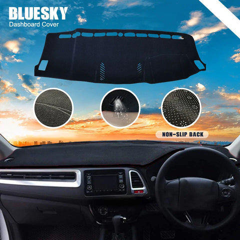 Ford Ranger PX2 PX3 MK3 XLT XL XLS Non-Slip Dash Mat (2015-2021)
