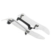BMW K1600GT Clear Motorcycle Side Spoilers Wind Deflectors (2017-2023)