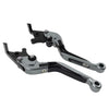 BMW F650GS Folding Extendable Brake Clutch Levers (2002-2007)