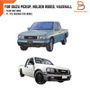 Holden Rodeo TF Ute 10 x Glass Door Window Track Clips (88-02)