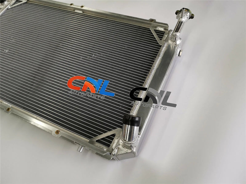 Nissan GQ Patrol Safari Y60 4.2L TB42 3 Row Alloy Radiator (1987-1997)