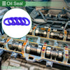 Make Model Oil Seal 5 x 30x40x6mm TPU Rotary Shaft Seal