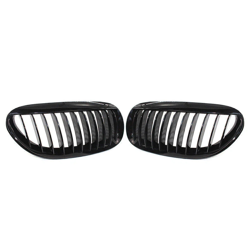 BMW E63 M6 Coupe & E64 M6 Cabrio Upper Mesh Grille (2006-2010)