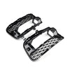 Land Rover Range Rover Sport Fog Lights Mesh Grille Cover (2014-2017)
