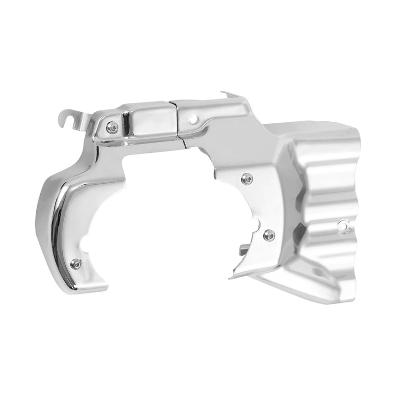 Harley Fat Boy Trans Interface & Inner Primary Cover (2007 - 2017)