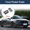 Honda Step Wagon 2 x Foot Accelerator Pedal Covers (2005-2019)