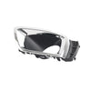Subaru Forester Fog Light Bezel Chrome/Black (2014-2018)