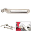 Industrial Single & Double Needle Walking Foot Sewing Roller Guide Gauge