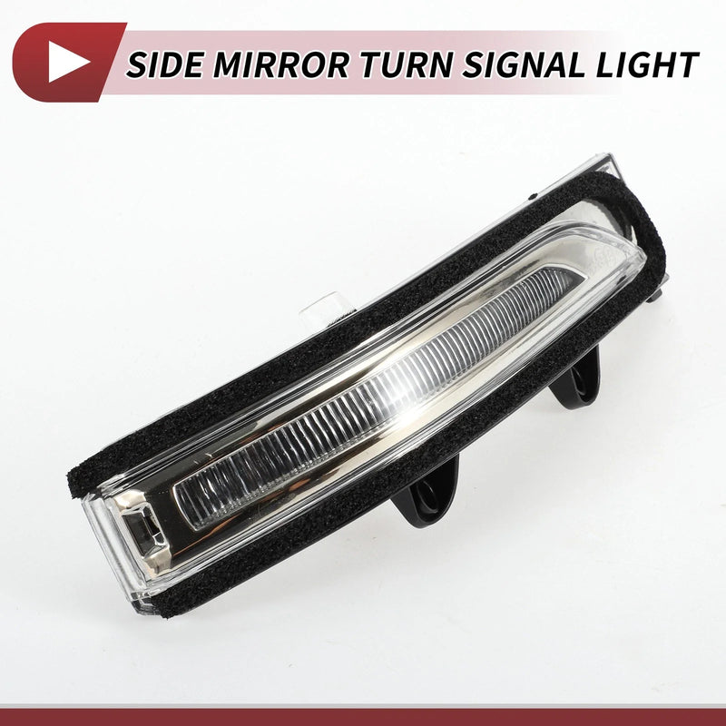 Hyundai GRAND STAREX Car Mirror Turn Signal Light (2018 - Present)