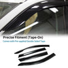 Kia Sorento Window Deflectors 1 Set (2016)
