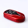 2013+ Maserati MSA Carbon Fiber Key Case Cover (2013-2023)