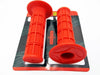 Suzuki RM250 (2000-2009) - Left & Right Pair Red Hand Grip Set