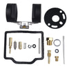 CB750K 4 x Carburetor Repair Kit Black (1969–1976)