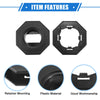 Lexus GS (2013-2019) Durable Plastic Black 4 x Car Holder Retainers